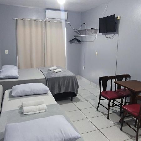 Estudios Individual Na Meia Praia Ar, Wifi, Vaga, Cozinha, Tv Smart - 6 X No Cartao Sem Juros Itapema Buitenkant foto