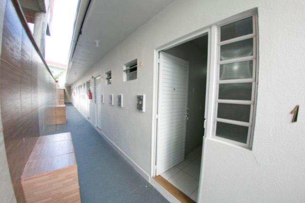Estudios Individual Na Meia Praia Ar, Wifi, Vaga, Cozinha, Tv Smart - 6 X No Cartao Sem Juros Itapema Buitenkant foto