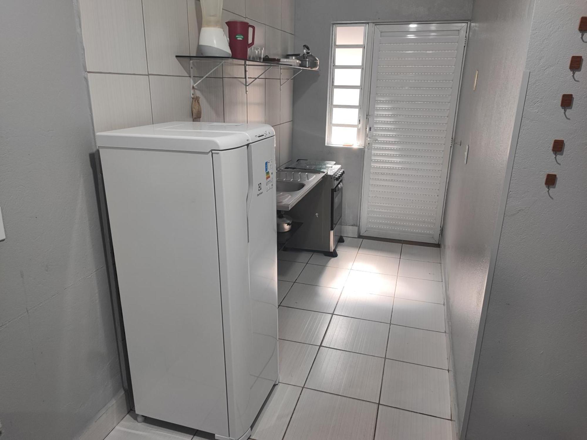Estudios Individual Na Meia Praia Ar, Wifi, Vaga, Cozinha, Tv Smart - 6 X No Cartao Sem Juros Itapema Buitenkant foto