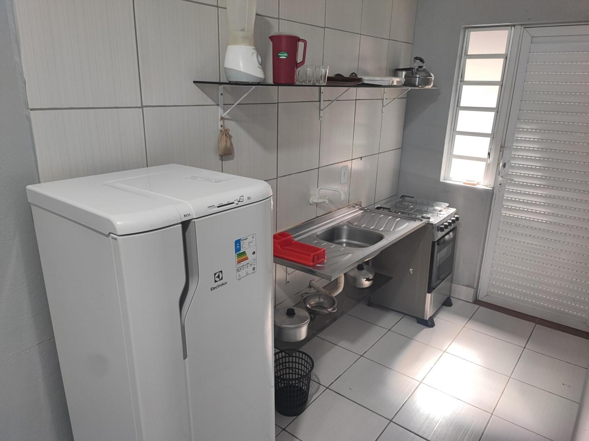Estudios Individual Na Meia Praia Ar, Wifi, Vaga, Cozinha, Tv Smart - 6 X No Cartao Sem Juros Itapema Buitenkant foto