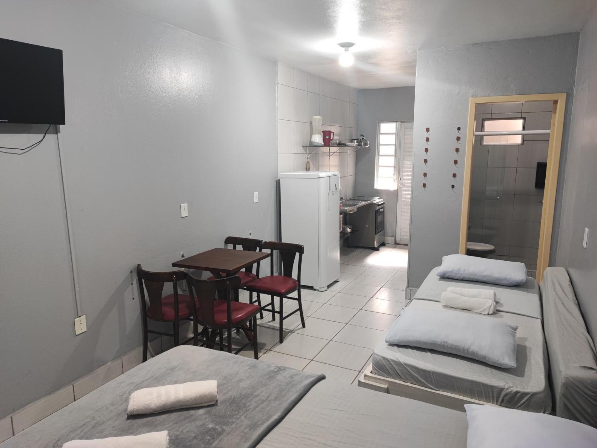 Estudios Individual Na Meia Praia Ar, Wifi, Vaga, Cozinha, Tv Smart - 6 X No Cartao Sem Juros Itapema Buitenkant foto