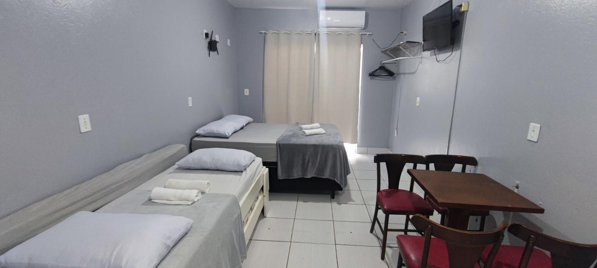 Estudios Individual Na Meia Praia Ar, Wifi, Vaga, Cozinha, Tv Smart - 6 X No Cartao Sem Juros Itapema Buitenkant foto